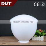Rohs Certification Easy-assembling Wholsale PMMA Plastic Sphere Lamp Shade Cover thumbnail-1