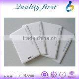 Effective UHF H3 Blank White Proximity Chip Cards thumbnail-3