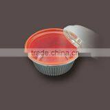 Disposable Microwavable Plastic Soup Bowl With Lid thumbnail-6