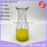 1100ml Frescor Wholesale Recycled Glass Beverage Bottles Milk Bottle thumbnail-5