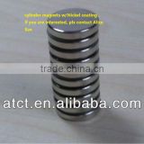 Cylinder magnets/round magnets/rare earth magnet