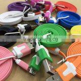 OD 2.6 1M Data Line PVC Casing Usb for Iphone 6s Usb Cable thumbnail-4