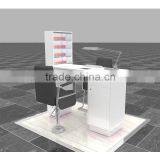 Indoor Mall Nail Tables for Sale thumbnail-4