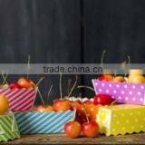 Disposable Rectangular Paper Loaf Baking Pans Baking Containers Loaf Pans/trays Cake Pans 3.1" L x 1.2" W 1.4" H thumbnail-3