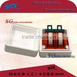 HK11 2Pole-4pole 32A-225A Double Throw Knife Switch Isolator Individual Foam Packaging