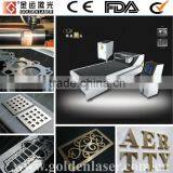 Fiber Laser Metal Cutting Machine Tool 1500X3000mm thumbnail-1