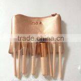 High Quality Rose Gold 8pcs Best Makeup Brush,best Price and Free Sample thumbnail-2