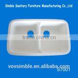 2016 Polished Quartz Kitchen Sink