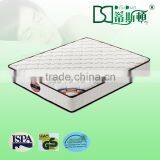 Popular Luxury 3 Folding Mattress With Ultra Soft Removable Cover