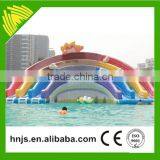 China Factory Hot Sale Flexible Inflatable Castle thumbnail-2