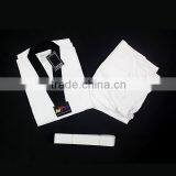 UWIN Martial Arts 100% Cotton Taekwondo Uniform Taekwondo