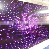 shenzhen factory fibre optic ceiling stars twinkle lights
