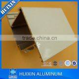 Different Thickness Aluminum 6063 Alloy Aluminum Window Frame Profiles thumbnail-4