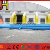 Single Lane Inflatable Water Slip & Slide, Slip N Slide for Adult thumbnail-4