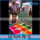 Decorative Vinyl Glow Liquid Tile,led Liquid Pvc Floor With Rechargeable Battery thumbnail-6