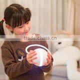 Particular Ultra Bright 4 Port Usb Table Lamp Mini Battery Led Touch Lighting Table Lamp With Usb Port