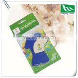 Custom Color And New Printed Design For Jeans Paper Hang Tag