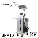 microcurrent face lift machine for home use