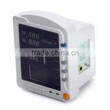 Competitive Price 2.8" Hight Brightness TFT LCD Display Multi Parameter Patient Monitor thumbnail-3