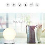 Sunrise Wake Up Light APP Play Music Alarm Clock With FM Radio and Nature Sound thumbnail-3