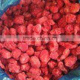 Haccp IQF Strawberry B Grade for Make Jams thumbnail-1