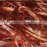 Hot Sale High Quality Copper Scrap / Copper Wire for Sale thumbnail-3