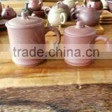 Yixing Zisha Clay Teapot thumbnail-1