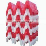 Rotatioanal Moulding Traffic Plastic Barrier,rotomolded pe Road Barrier thumbnail-1