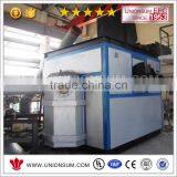 Zinc Smelting Power Frequency Cored Induction Furnace thumbnail-4