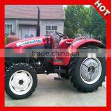 Professional 75HP 4x4wd Small Tractors Agricultural Use thumbnail-3
