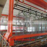 Trade Assurance Galvanized and PVC Coated Chicken Layer Cage for Sale thumbnail-5