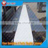 Living Poultry Cage Collection Automatic Conveyor Slaughter Equipment Chicken