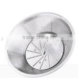 Stainless Steel Permanent Juice Filter Dispenser