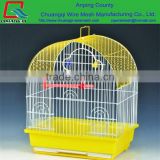 decorative round mini Wire Bird breeding Cage for wedding