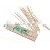 Manufacturers Wholesale Bamboo Stick Mutton String Bamboo BBQ Sign thumbnail-1