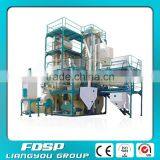 Poultry Feed Pellet Production Line/small 2-3tph Feed Processing Machine for Cow Pig Chicken thumbnail-5