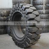 12.00-24 Pneumatic Forklift Solid Tyre thumbnail-1