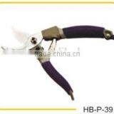 8"Hhigh Quality Spring and Chorme Plated High Carbon Steel for Pruning Shears thumbnail-1