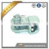 Professional OEM Lost Wax Casting Overhead Line Hardware Electric Fitting Socket Clevis With Split Pin thumbnail-1