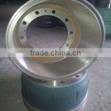 Steel Sinotruck Howo Rear Wheel Brake Drum in Truck Brake thumbnail-2