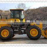 AS940F 4ton Wheel Loader Price With 180HP Engine and 2m3 Bucket ZL40 thumbnail-2