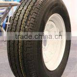 2014 New Good Quality ST235/80SR16 Chinese New Special Trailer Tire Radial thumbnail-1
