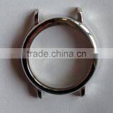 High Precision Custom Japan Movt Quartz Watch Stainless Steel Case Back