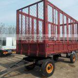 Agricultural Travel Trailer for Wholesales thumbnail-2