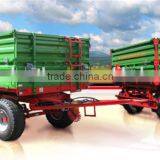 7CX-10T Cargo Utility Truck Trailer Parts thumbnail-1