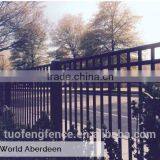Iron Fence/wroght Iron Design/ Steel Lawn Guardrail thumbnail-6