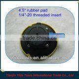 4.5" Car Camera Suction Mount With 1/4"-20 Threaded Insert thumbnail-1