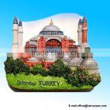 TURKEY SOUVENIR RESIN 3D FRIDGE MAGNET SOUVENIR thumbnail-1