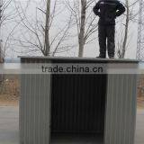 Prefabricated Steel Garden Room/garden Shed thumbnail-5