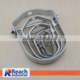 Galvanized Steel Pipe Clamp Clevis Hangers thumbnail-1